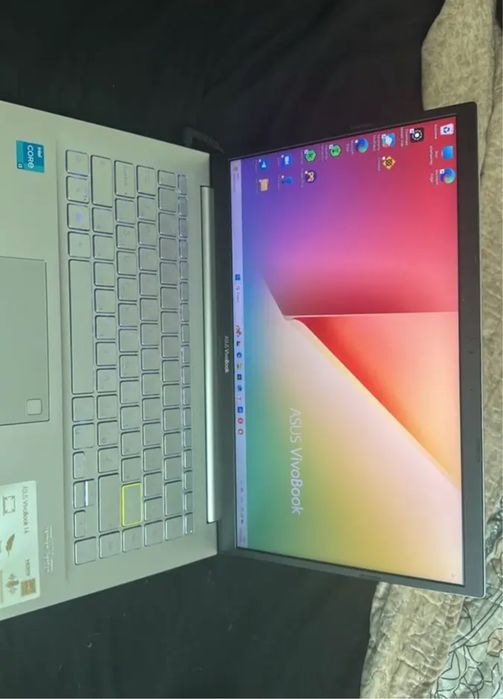 Продам ноутбук Asus vivo book K417E