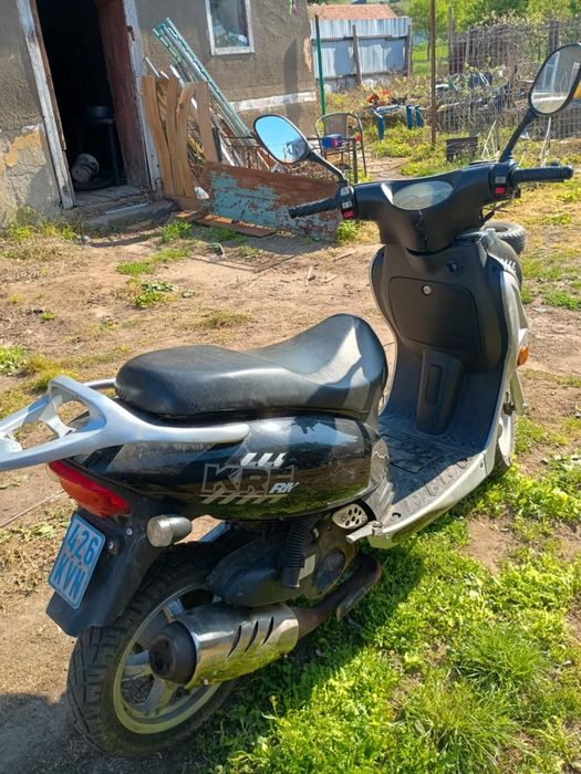 Scuter Kreidler 50 recent adus din germania