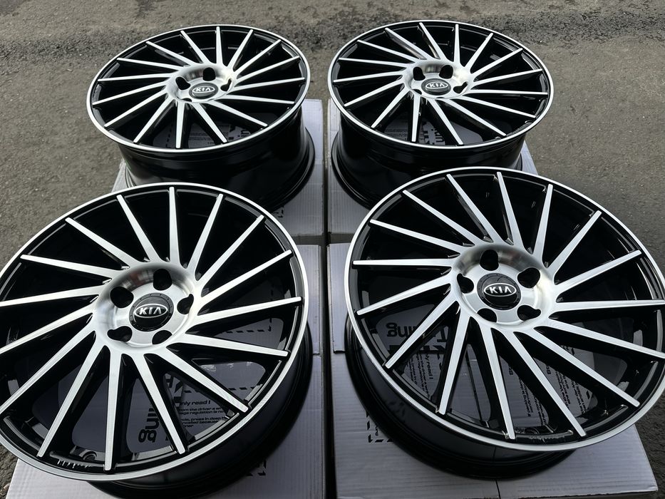 Jante aliaj noi KIA SPORTAGE - 5x114,3 R18 / R19