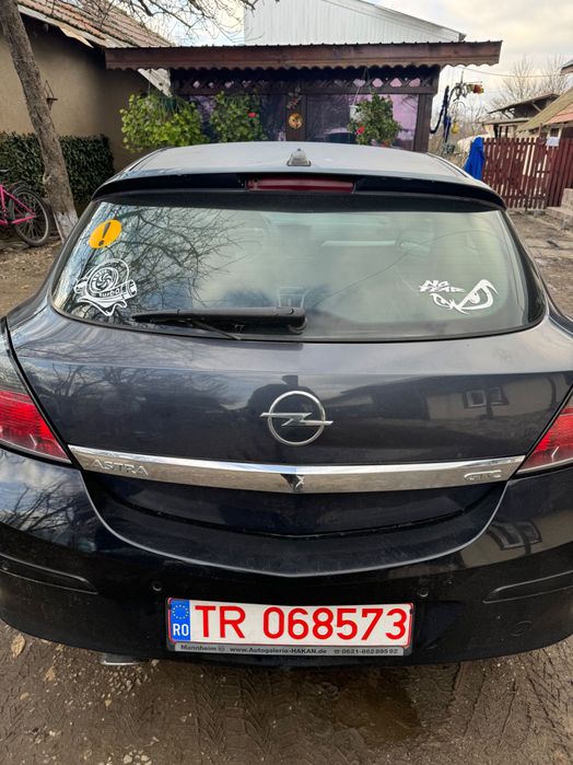 Haion Opel astra H Gtc cu eleron opc line Z168