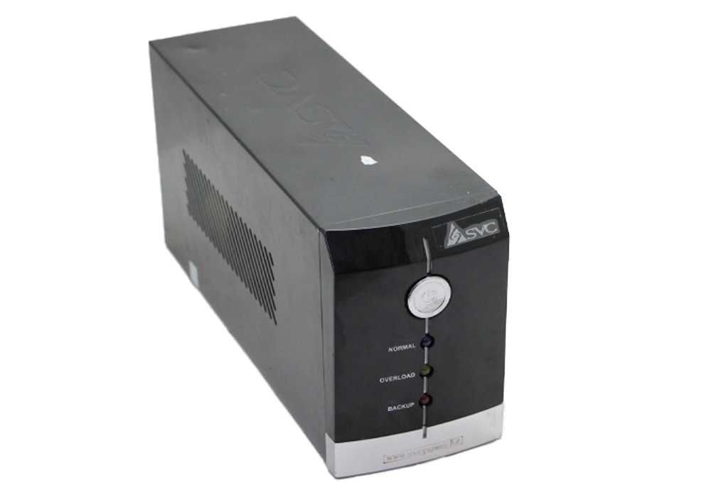 Ups Ибп 800VA SVC V-800F 1x12V 9.0 Ah  Без аккумулятора