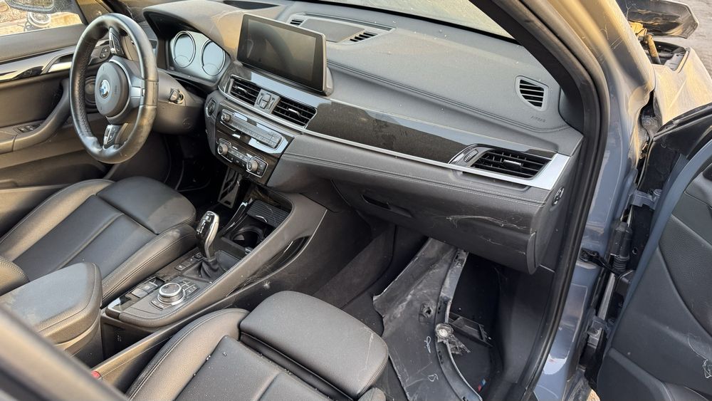 BMW F48LCI 2.5 Xdrive На части