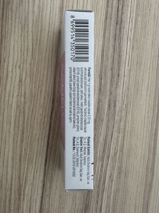 Acnelyse 0.025% Tretionoin