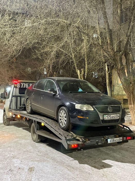 Эвакуатор Актобе НЕДОРОГО