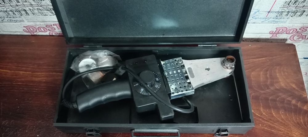 Продам паяльник для труб