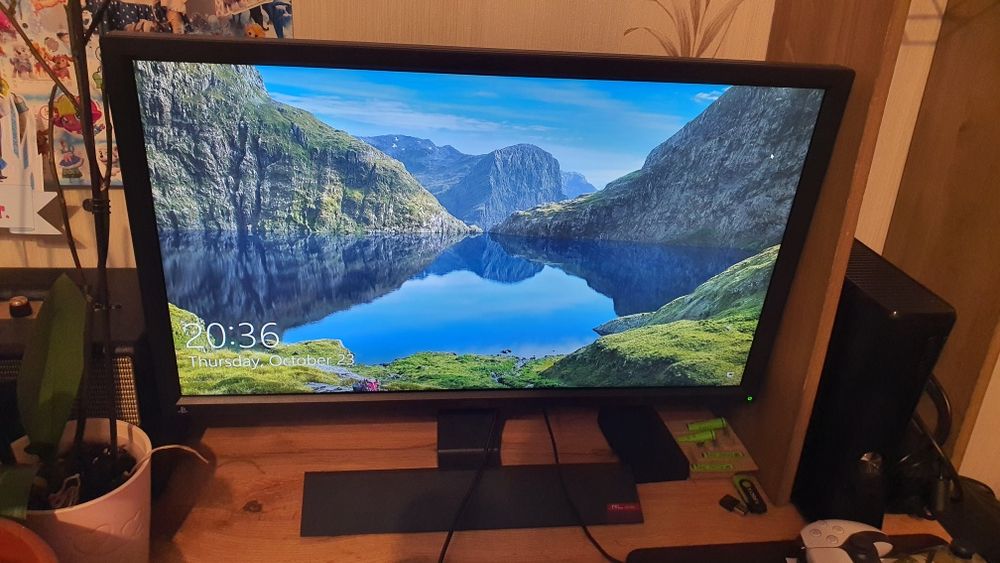 Монитор за игри BenQ Zowie RL2755, 27" FHD 1920×1080