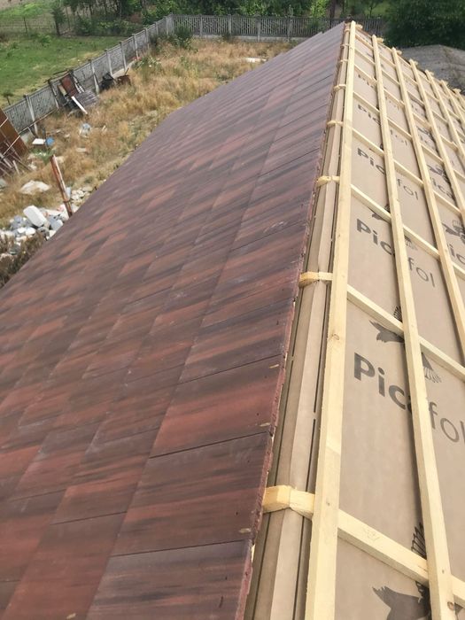 Executam Acoperisuri reparati infiltrati