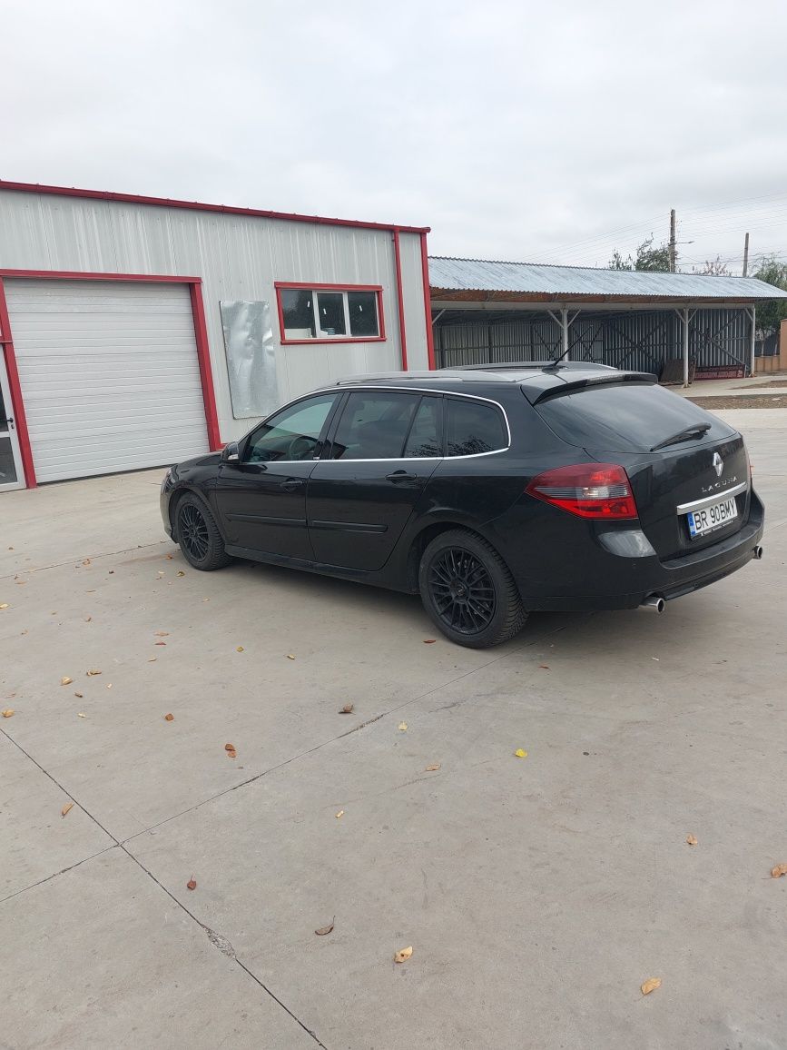 Renault Laguna 3 Gt