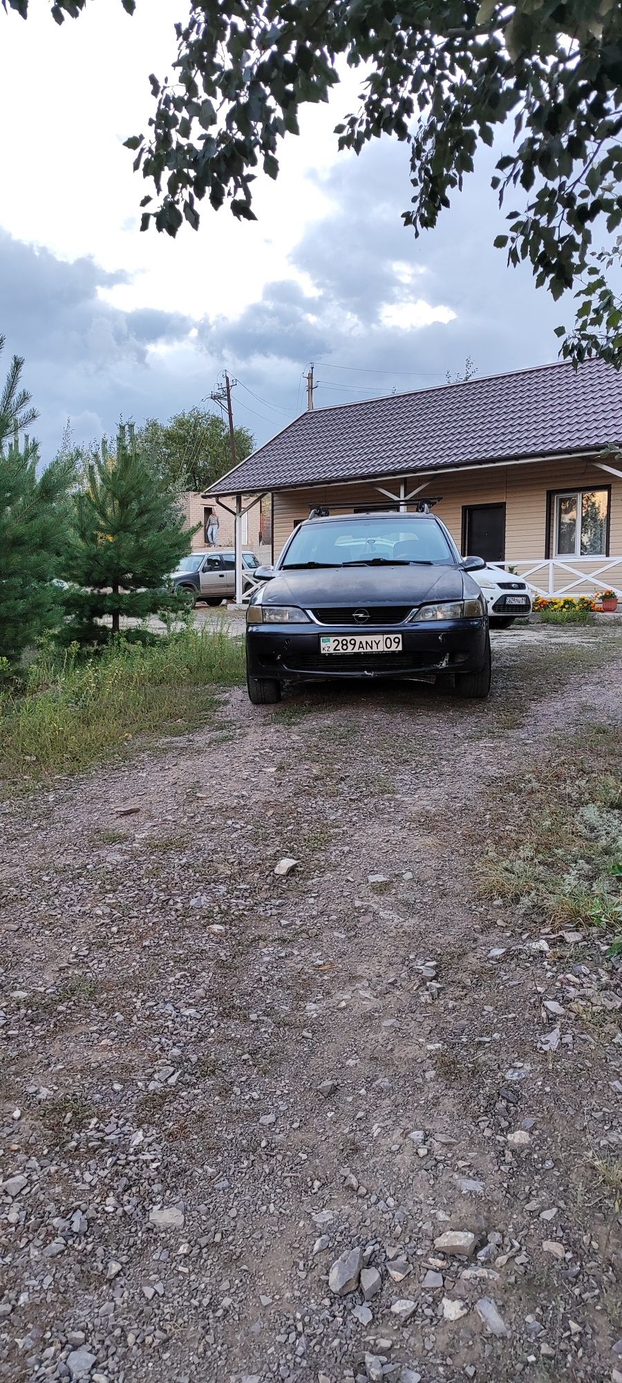 Продается опель ветра б универсал
