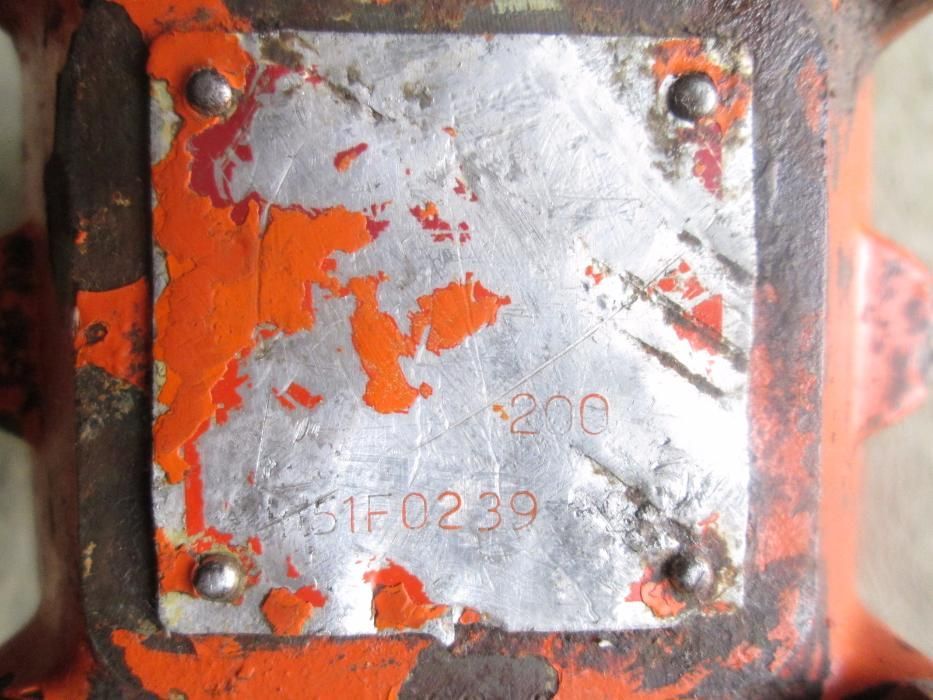 Hidromotor Sauer Danfoss 51F0239