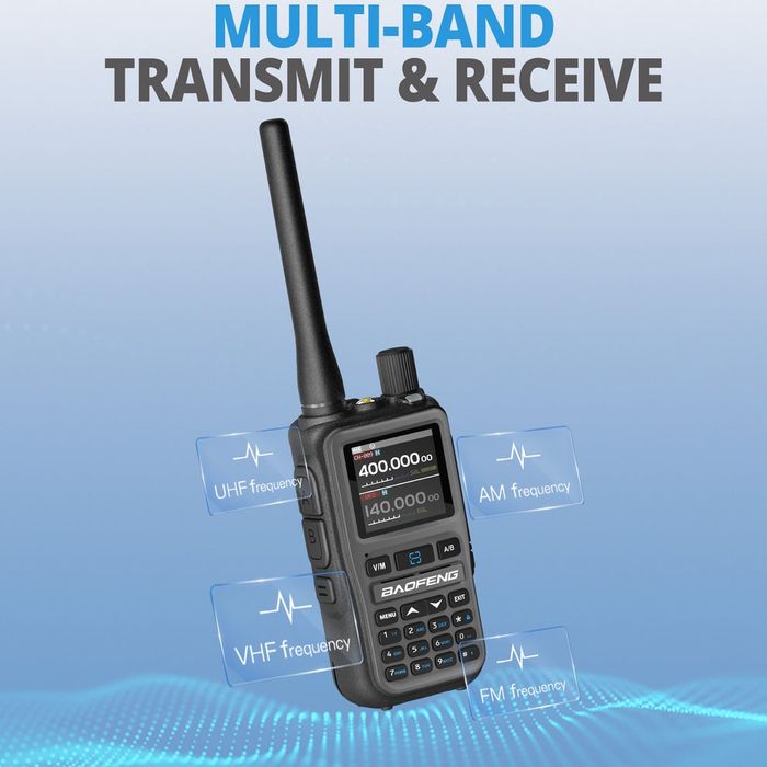 Baofeng UV-5R миниатюрная рация