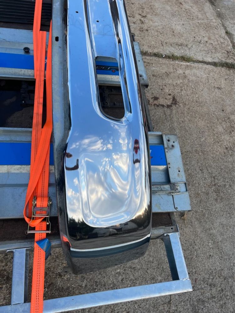 Предна броня Dodge Ram 2012-2019