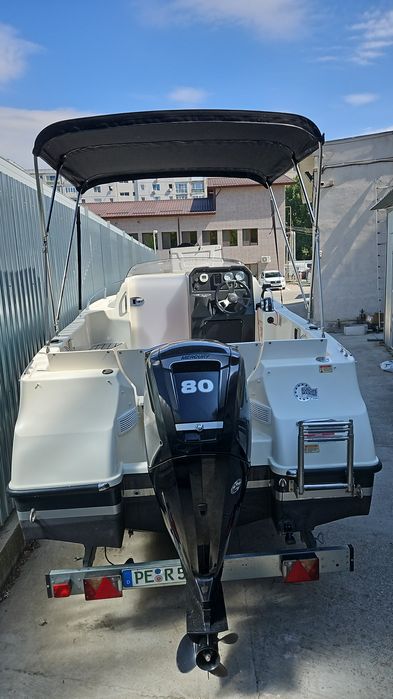 Barca Quicksilver 505 Cabin Active