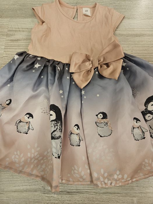 Rochita brand H&M size 86 (12-18 luni)