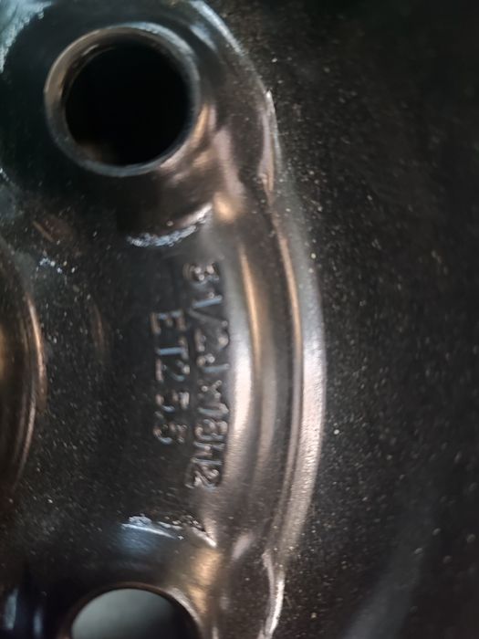 18" оригинални патерици за Vw T Roc.