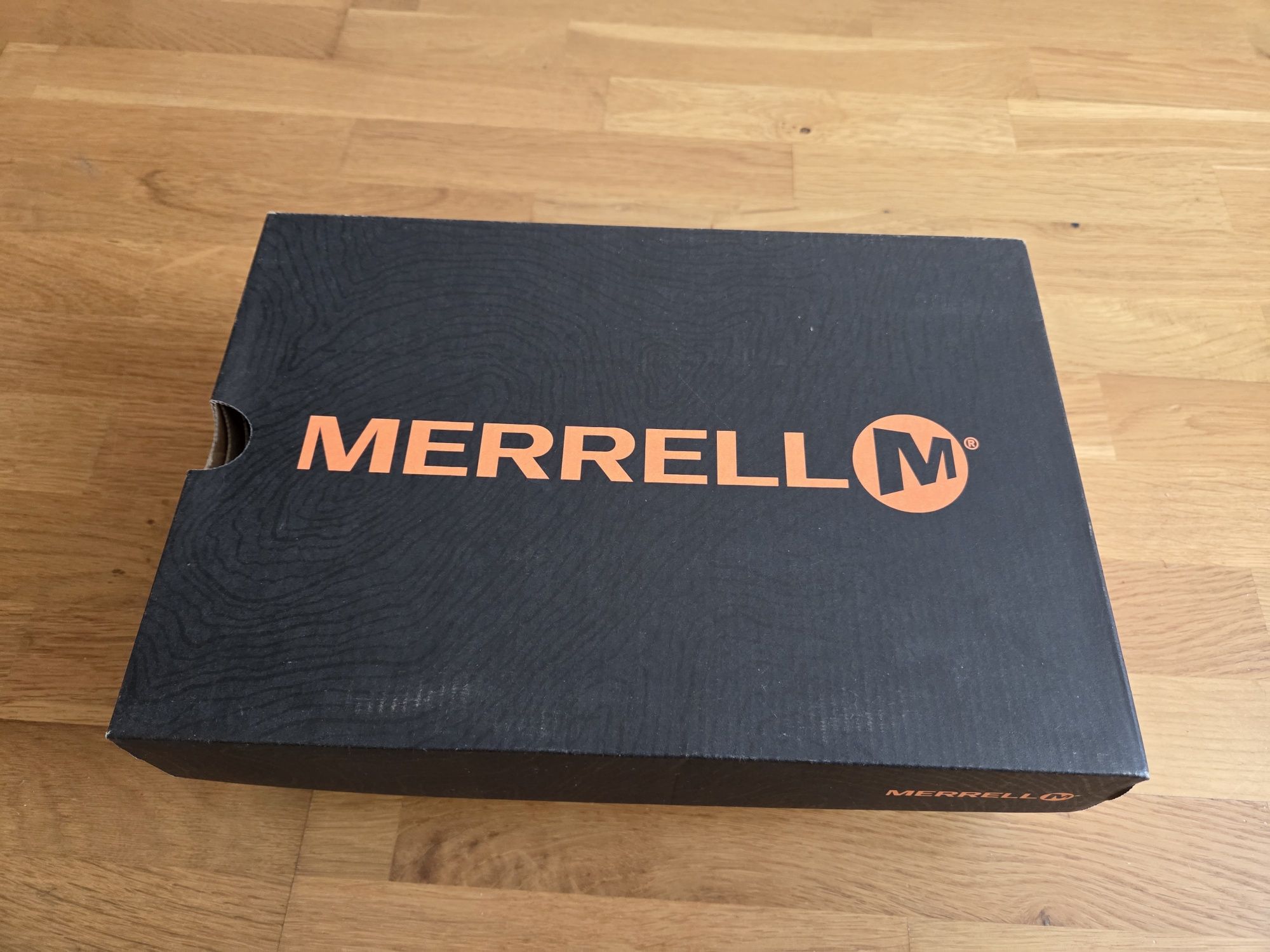 Pantofi sport Merrell, talpa Vibram, marimea 38-  24.5 cm
