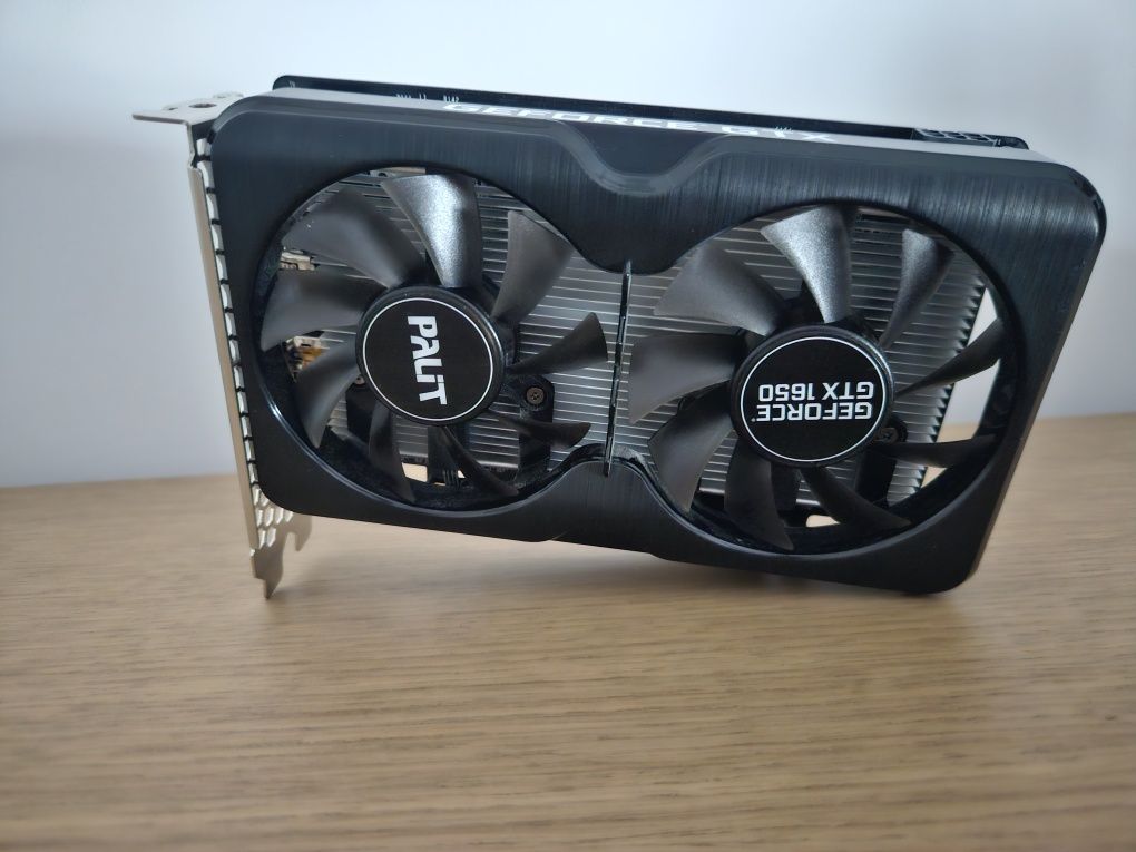 Palit GeForce GTX 1650 GamingPro