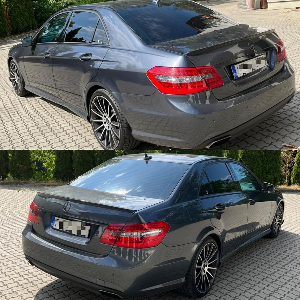 Vand Mercedes E Class pachet AMG