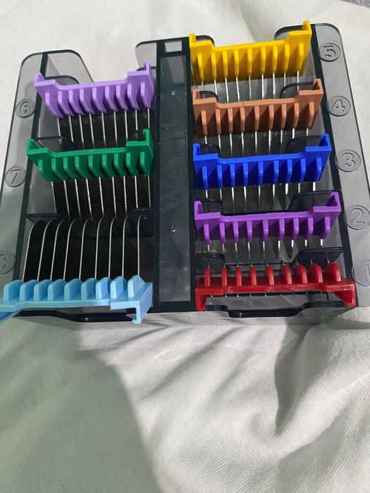 Насадки для машинки