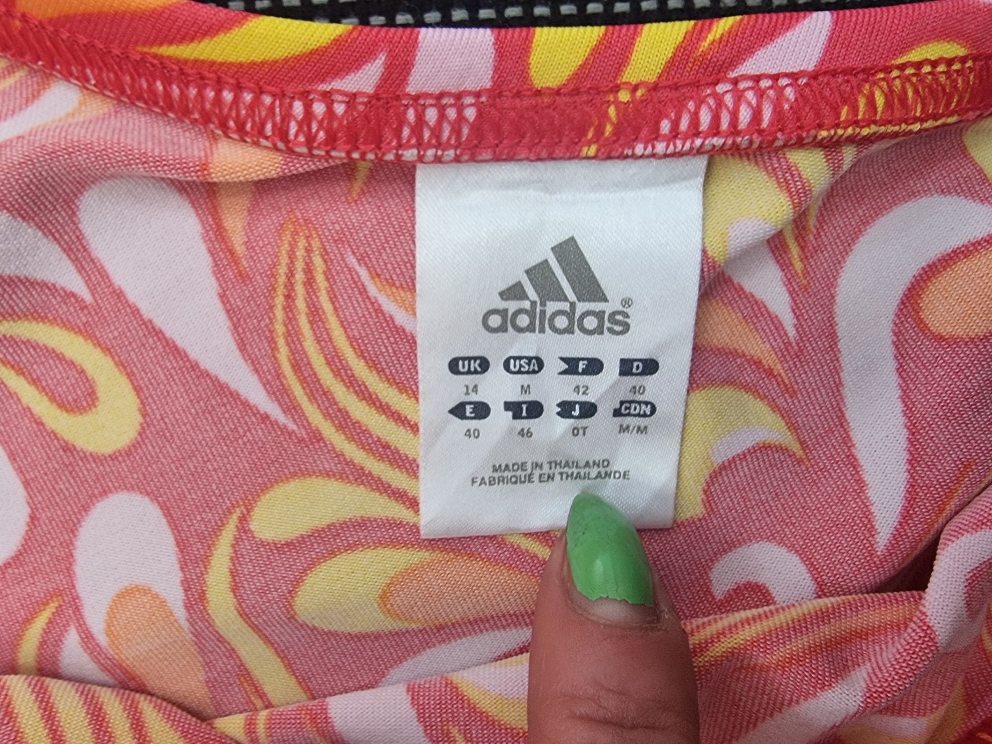 Adidas Vintage дамска блуза М