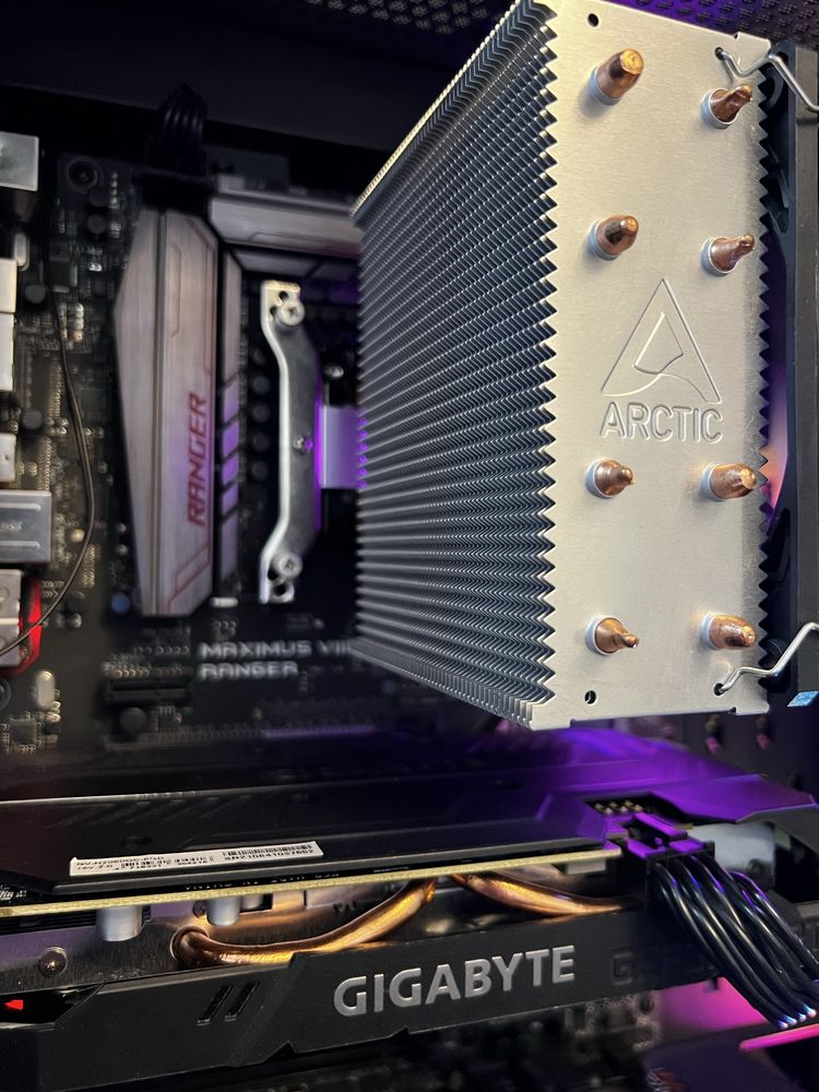 Геймърски компютър Core I7 RTX 2060 – Готов за 1440p гейминг