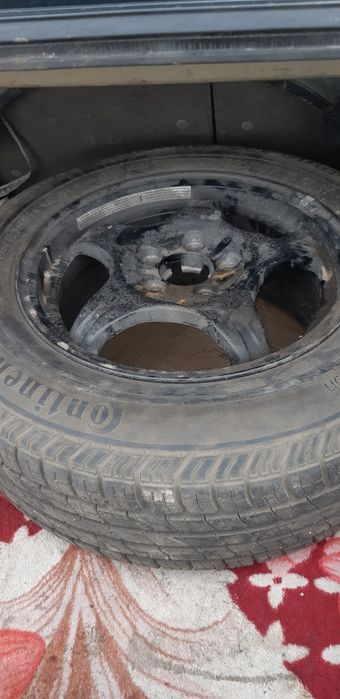 Диск с покрышкой!