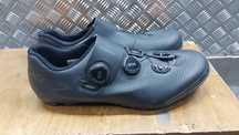 Shimano XC7 carbon обувки 46 номер
