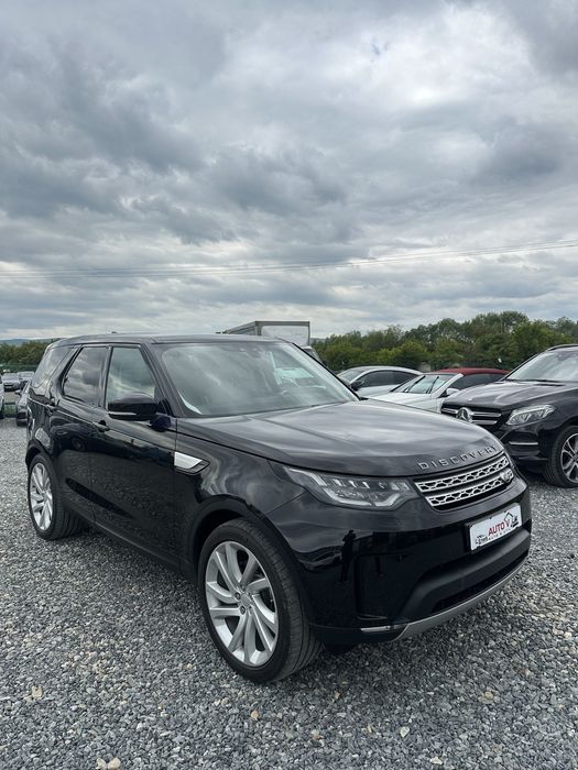 Land Rover Discovery 2.0 HSE 241 CP Garantie / Finantare
