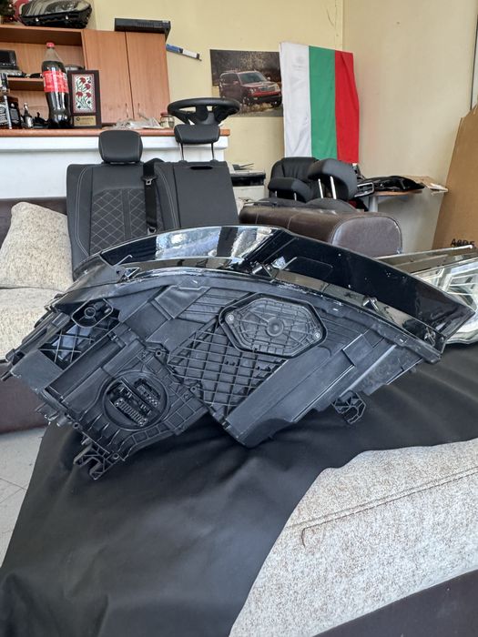 Фарове Audi A8 Matrix 4H