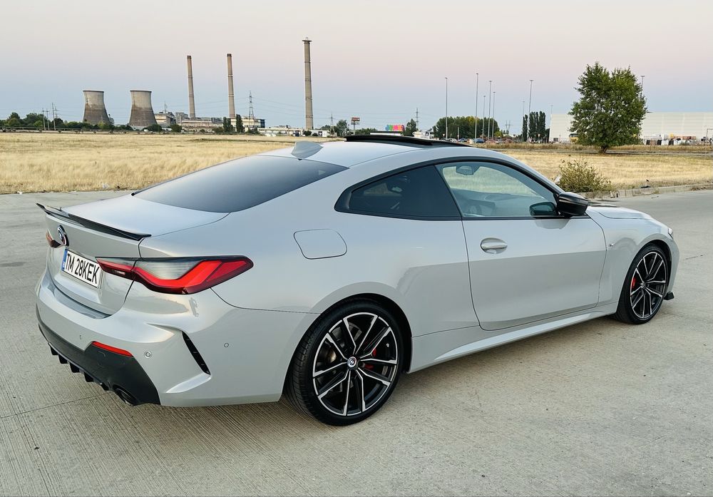 Vând bmw 420d G22