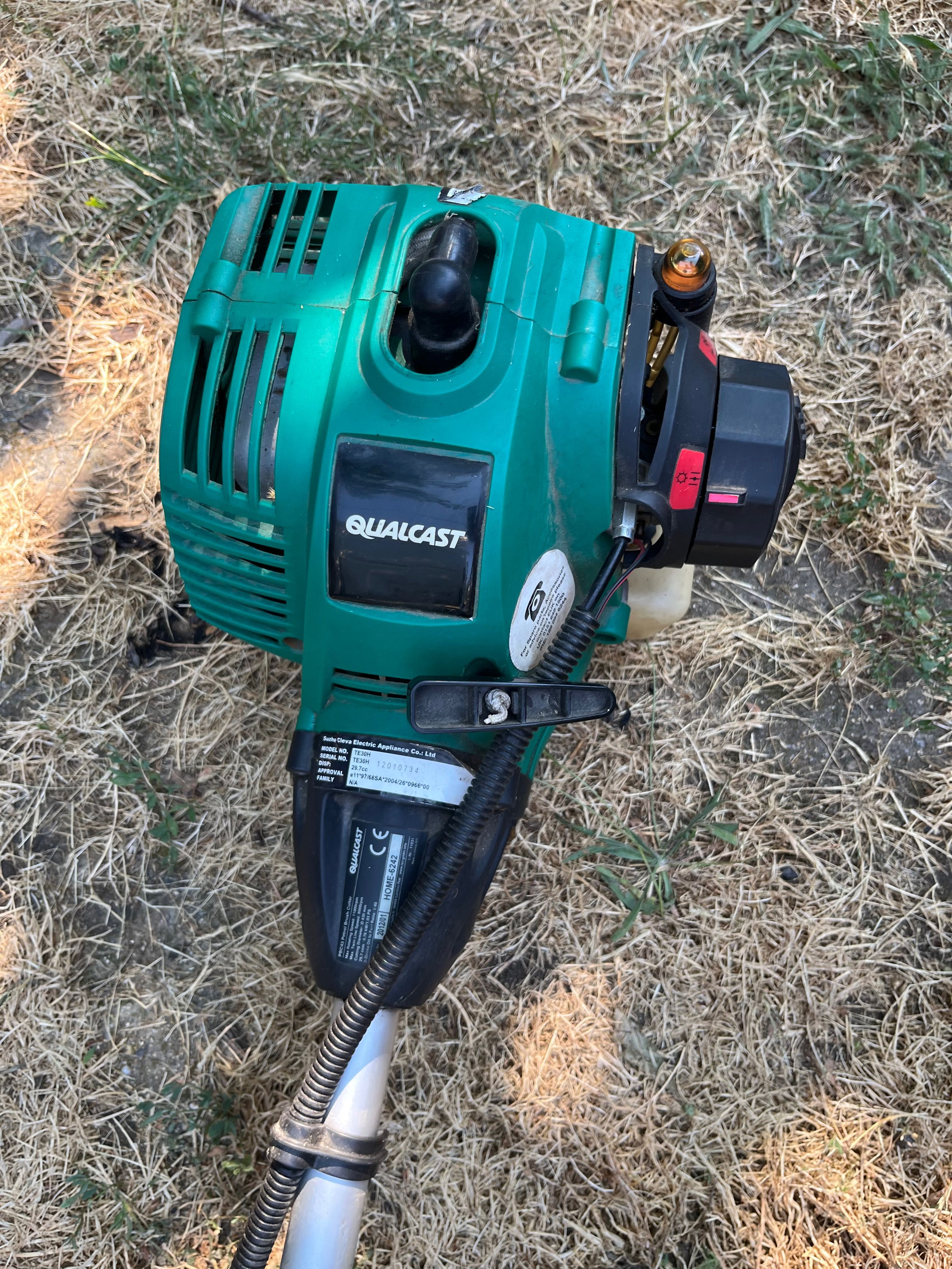 Бензинови Храсторези Тримери Stihl FS45 и Qualcast