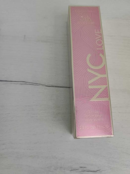 Дамски Elizabeth Arden NYC Love  от Германия (запечатан)