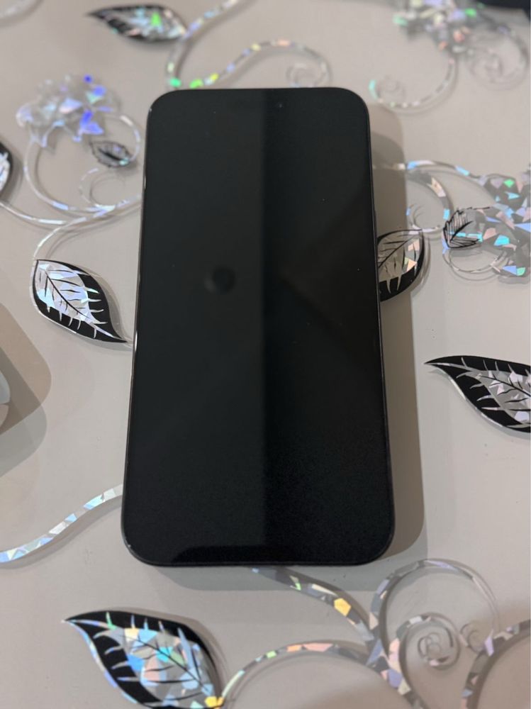Iphon 15 pro max 256 gb