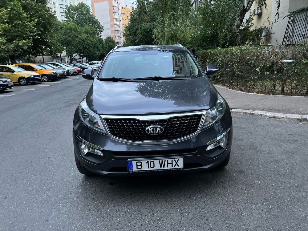 De vanzare: Kia Sportage 2015