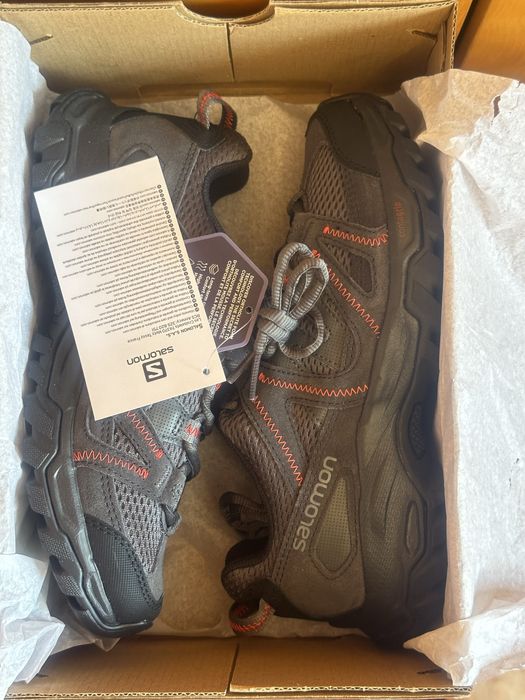 Incaltaminte SALOMON dama, marime 38, nou, cu eticheta, in cutie