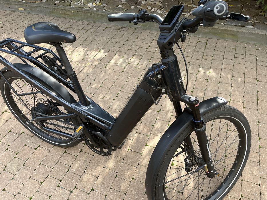 Riese Muller Homage GT Vario 2023