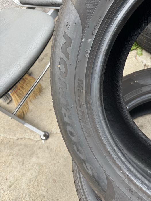 2 Anvelope iarnă 235/65 R17 104H M+S – DOT 2022