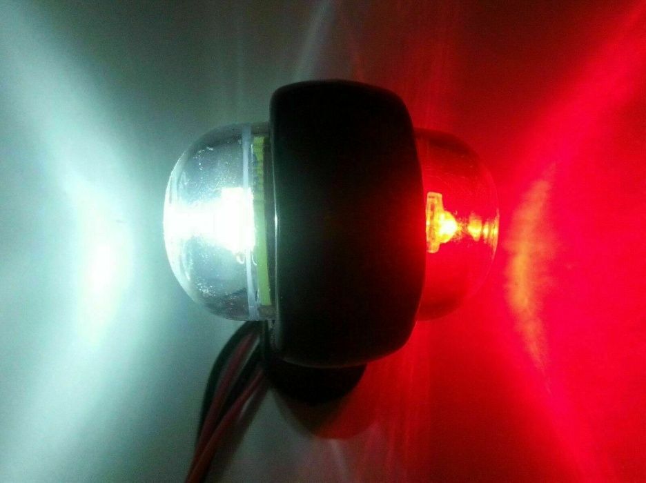 Lampa LED gabarit cu brat scurt 12V 24V