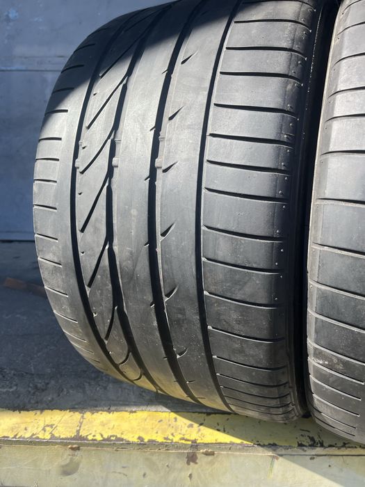 2 бр. летни гуми 295/30/19 Bridgestone 5 mm DOT 1417