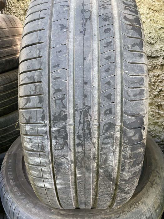 Гуми 285 45 21 RunOnFlat Pirelli BMW Х7