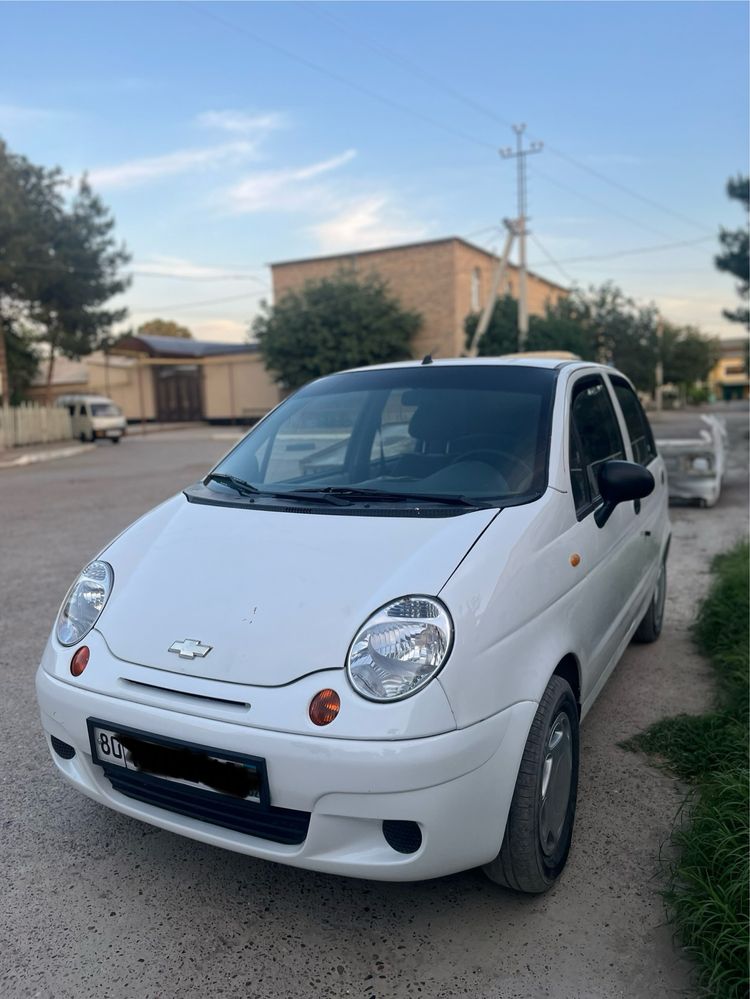 Chevrolet   Matiz