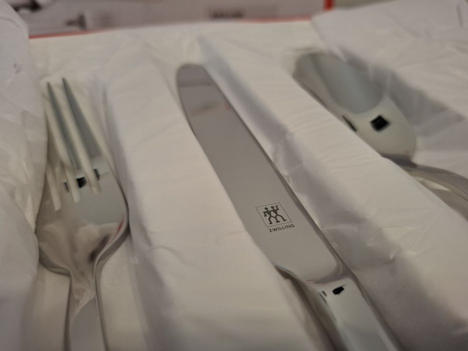 Set tacamuri 30 piese, inox, "King", Polished - Zwilling
