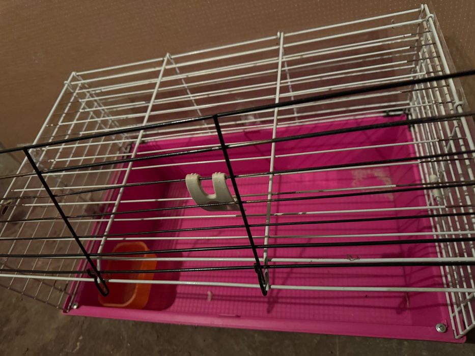 Клетка за животни