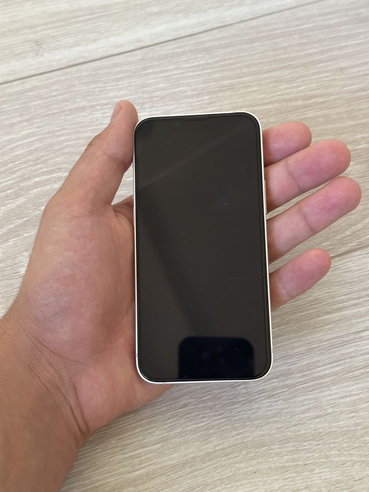 iPhone 13 mini эмкость 77% память 128 tru ton face id есть