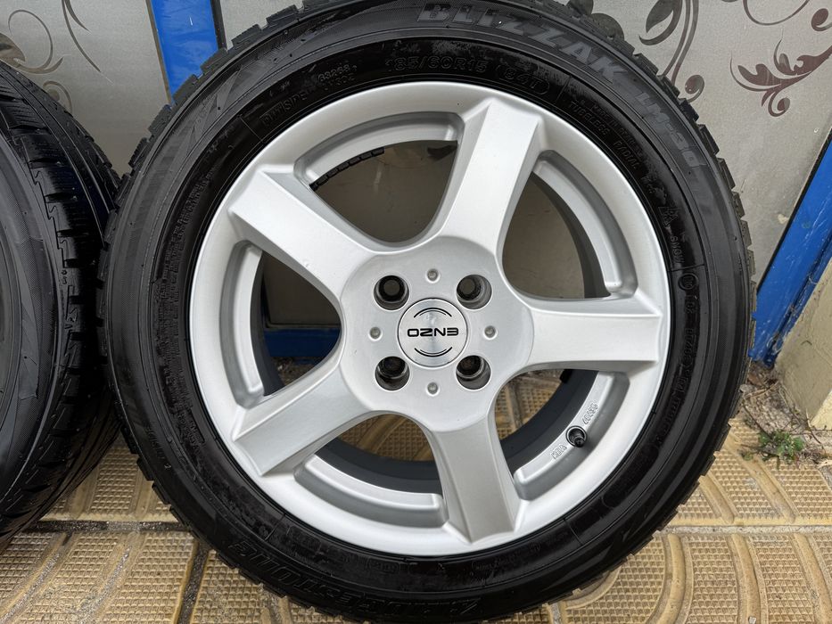 Оригинални Джанти ЕNZO 15”