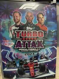 F1 cartonase turbo attax 2023 formula 1