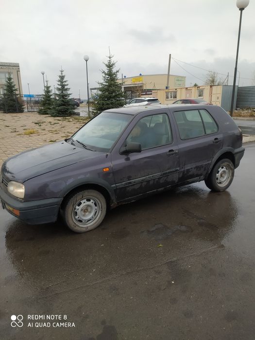 Продам гольф 3..