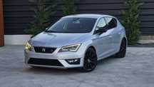 Seat Leon Seat Leon model FR, mtor 2,0 tdi 184 CP