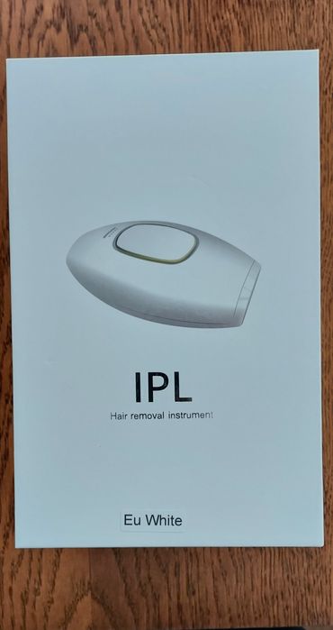 Epilator IPL nou