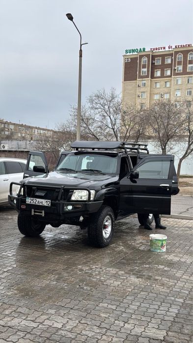 Джип тур     Актау